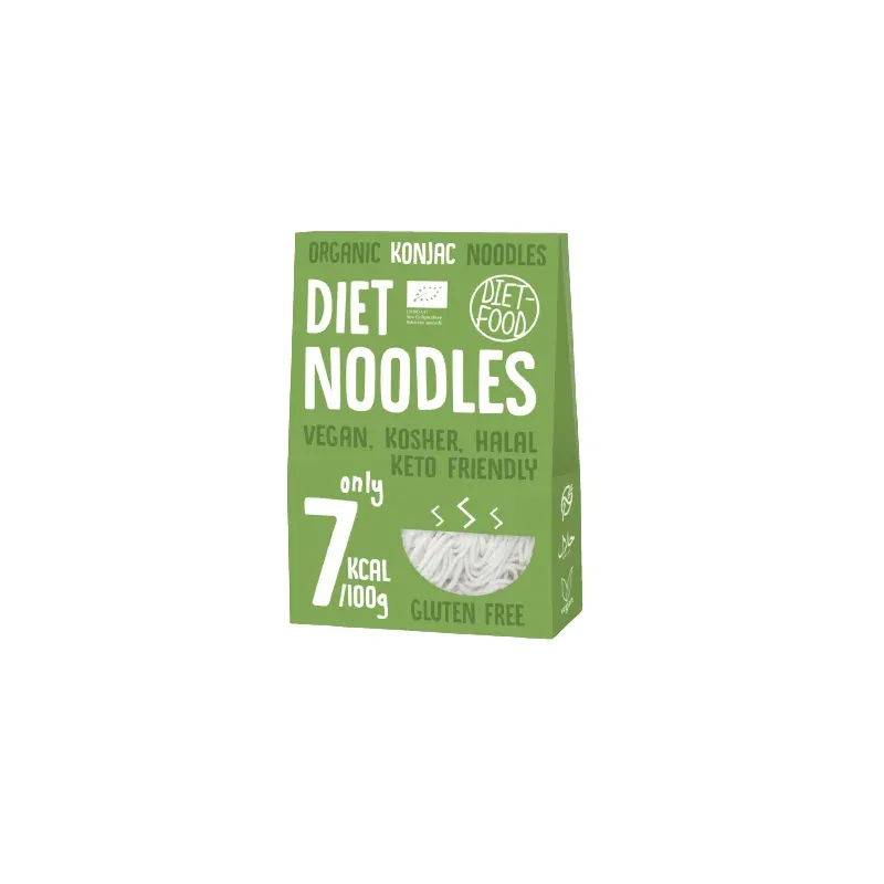 DIET FOOD SHIRATAKI NOUILLES SG 300G