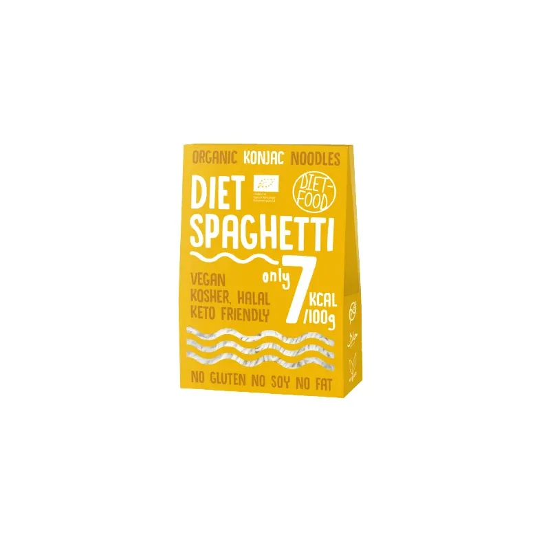 DIET FOOD SHIRATAKI SPAGHETTI SG 300G