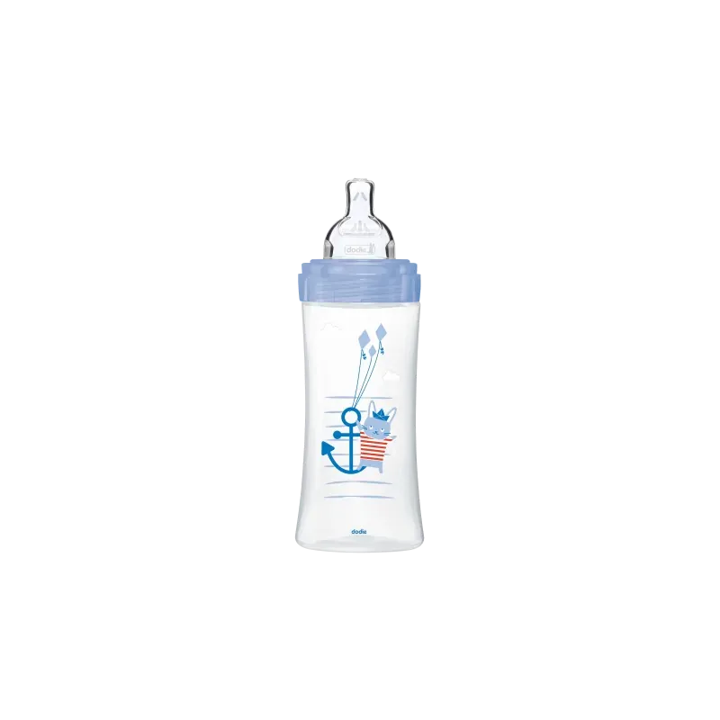 DODIE BIBERON SENSATION+ 330ML MER