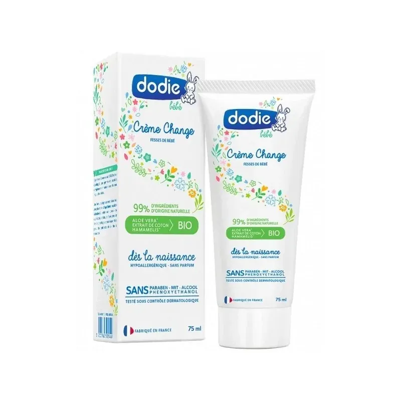 DODIE Crème de Change 75 ml