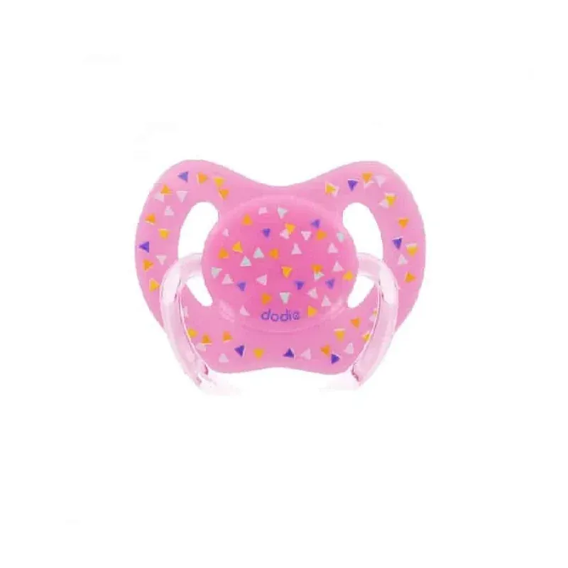DODIE SUCETTE physiologique +18 SILICONE 42