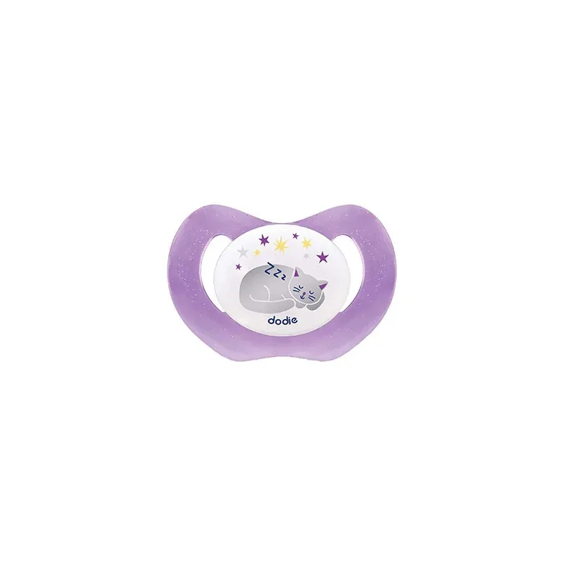 DODIE SUCETTE PHYSIOLOGIQUE P48 NUIT CHAT