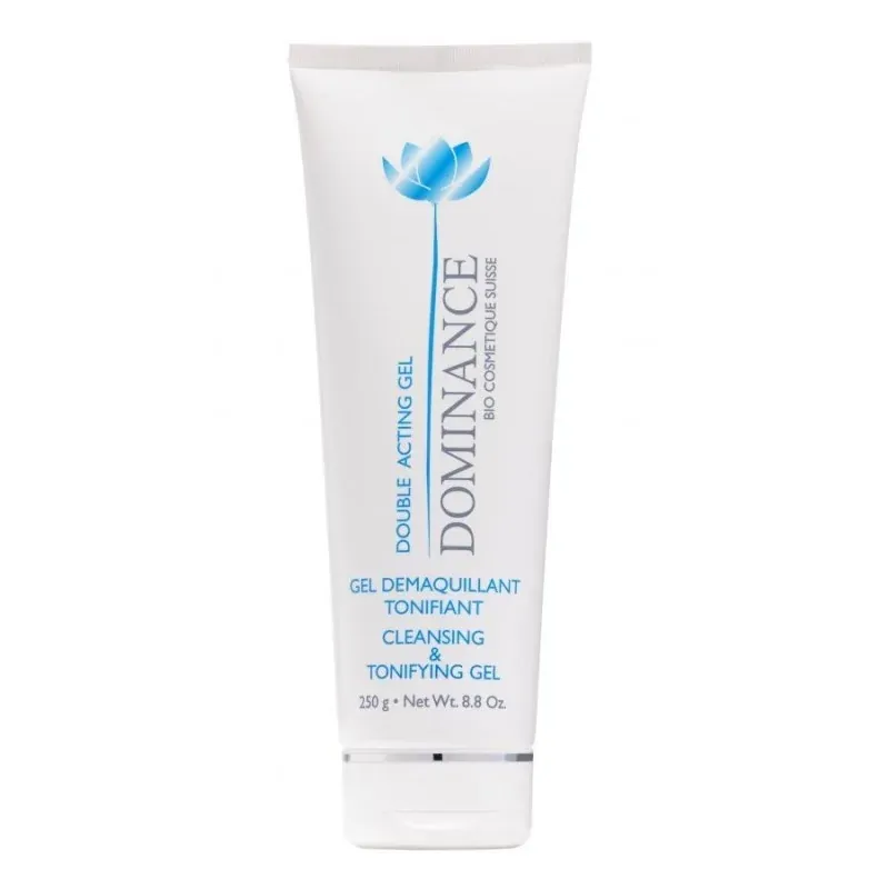 DOMINANCE GEL NETTOYANT TONIFIANT 200ML                                               