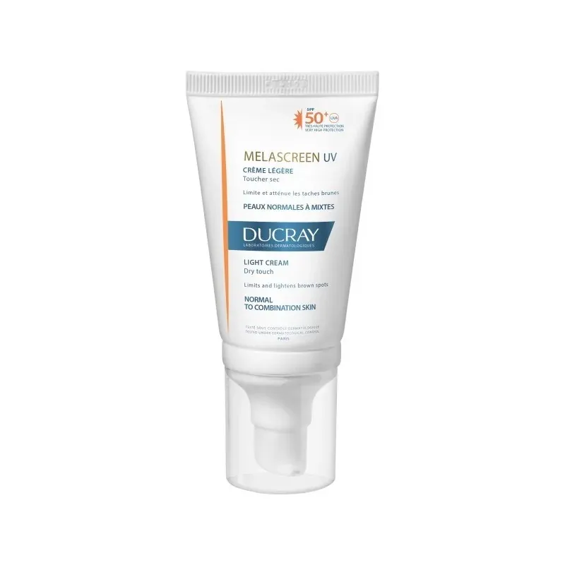 Ducray Crème Solaire Melascreen légère SPF 50+