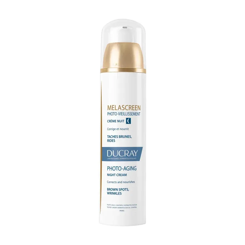 DUCRAY MELASCREEN PHOTO-AGING CRÈME NUIT 50 ML