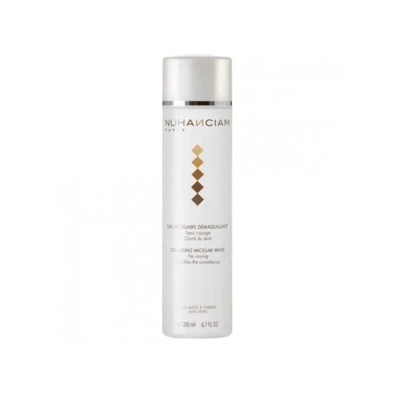 NUHANCIAM Eau Micellaire Démaquillante 200 ml                                                           