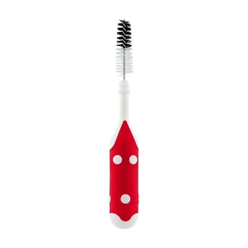 ELGYDIUM Clinic Refill Red (ISO 4) - brossette interdentaire 1 u