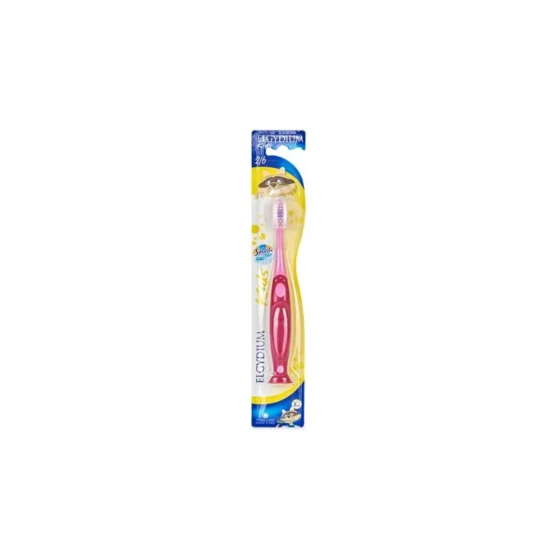 Elgydium Brosse À Dents First 2 À 6 Ans