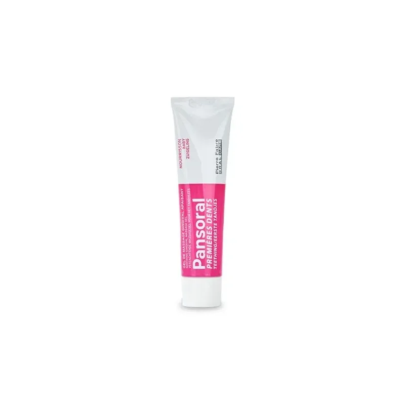 ELGYDIUM PANSORAL premiéres dents