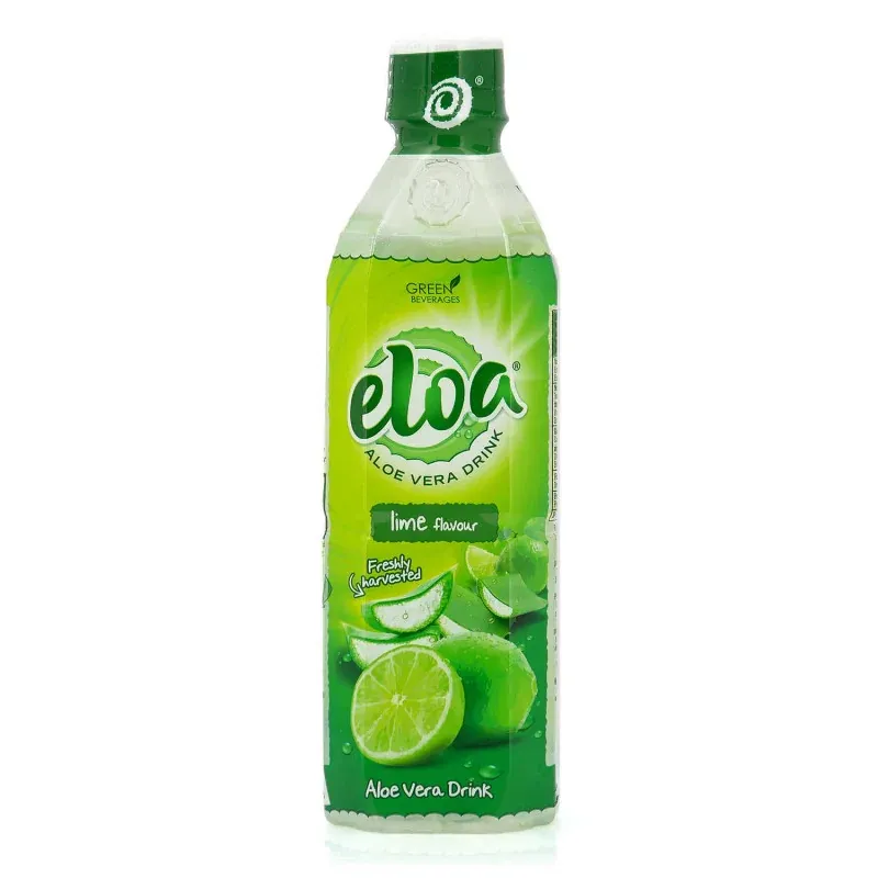 ELOA JUS D'ALOE VERA SAVEUR CITRON 500ML