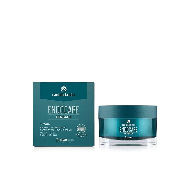 ENDOCARE TENSAGE CRÈME RÉGÉNÉRANTE RAFFERMISSANTE 50 ML