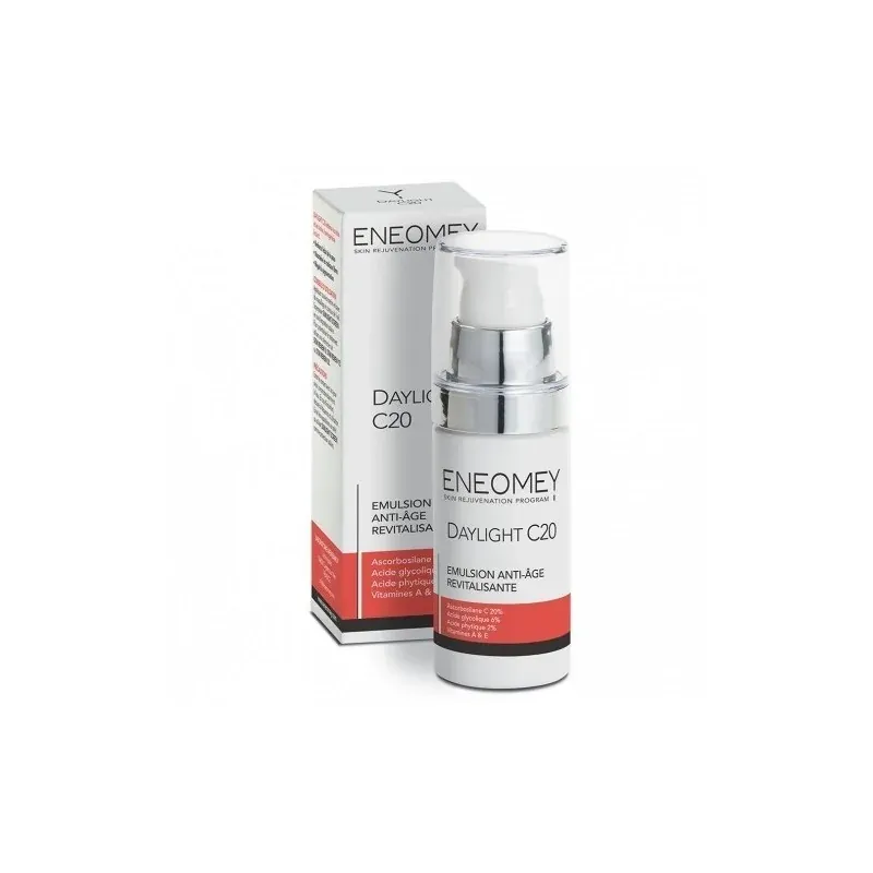 ENEOMEY DAYLIGHT C20 EMULSION ANTI-AGE REVITALISANTE 30ML