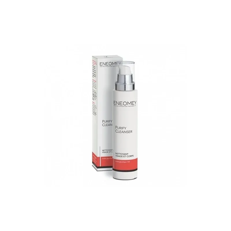 ENEOMEY PURIFY CLEANSER NETTOYANT VISAGE ET CORPS 150ML                               