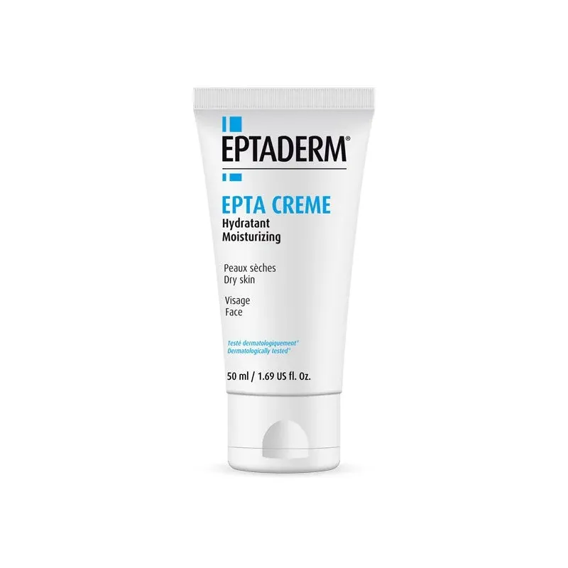 EPTADERM EPTA CRÈME HYDRATANTE 50 ML