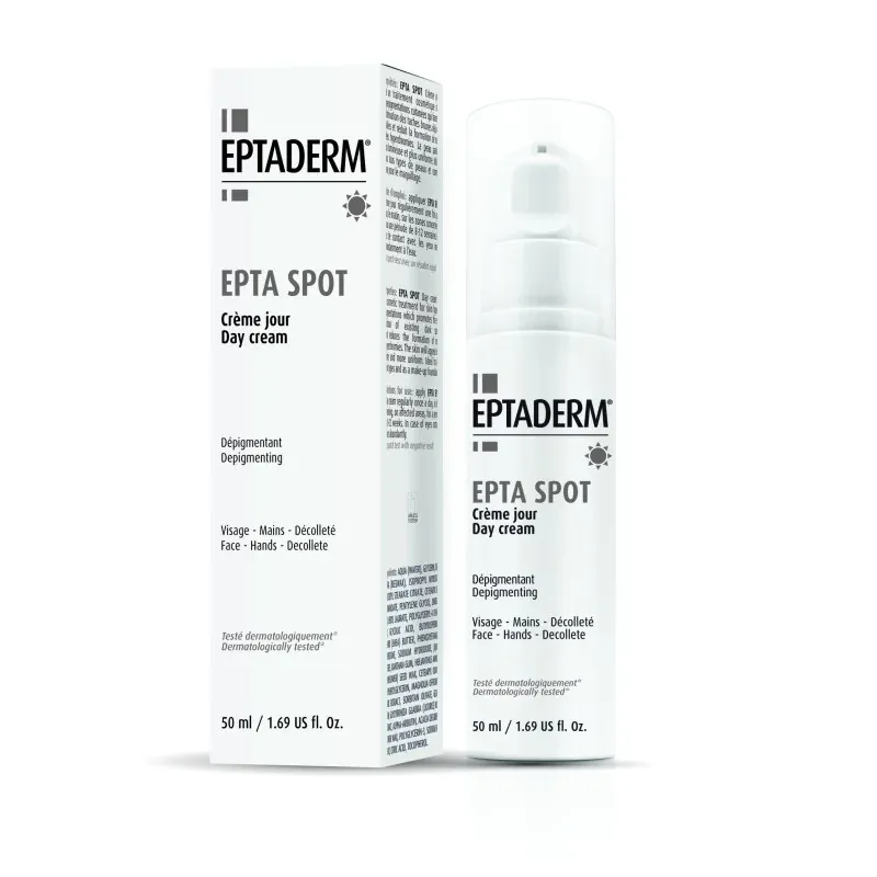 Eptaderm Epta Spot Crème de Jour 30 ml