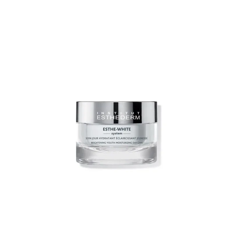Esthederm Esthe White soin de jour hydratant éclaircissant jeunesse 50ml