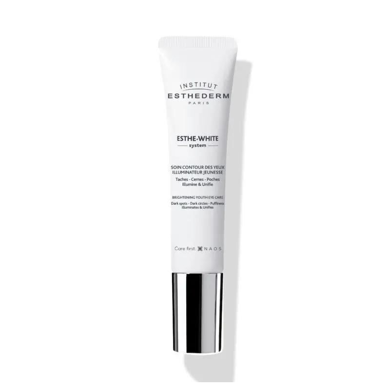 ESTHEDERM ESTHEWHITE SOIN ECLAIRCISSANT CONTOUR YEUX 15 ML