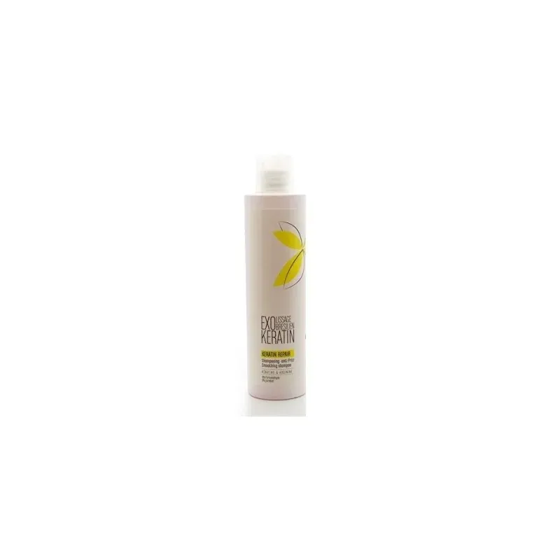 EXO KERATIN DÉMÊLANT ANTI-FRIZZ À LA KÉRATINE SANS SULFATE 200 ML