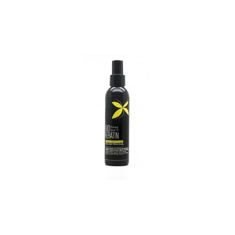 EXO KERATIN MASQUE SPRAY 10 EN 1 SANS SULFATE 150ML