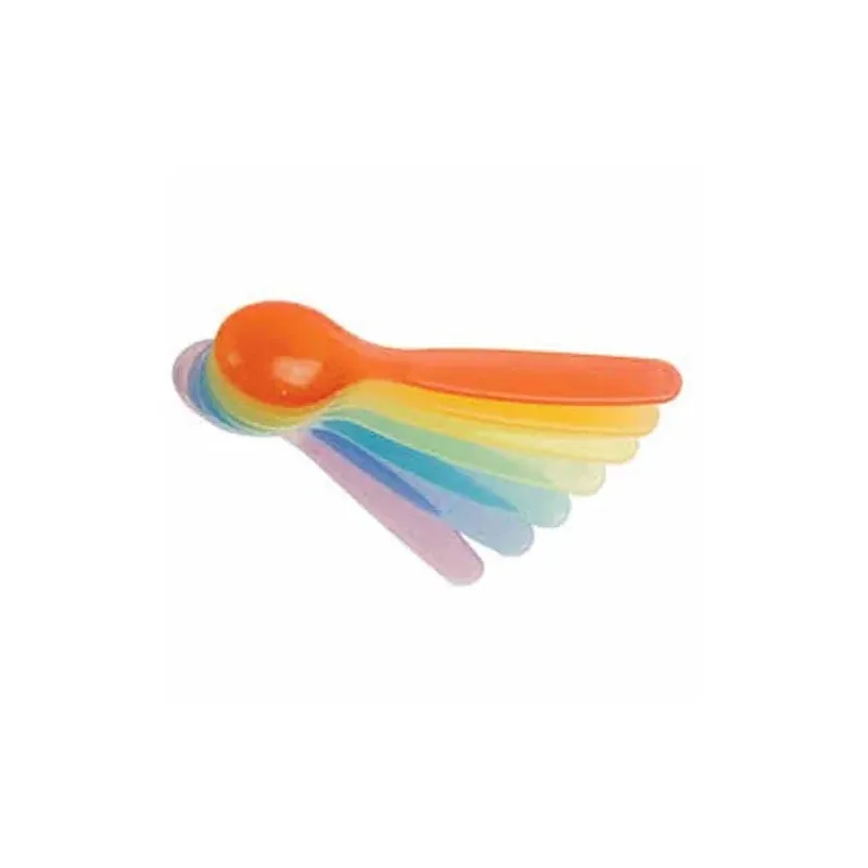 FARLIN CUILLÈRE EN COULEUR7 PCS 4M+ BF237B