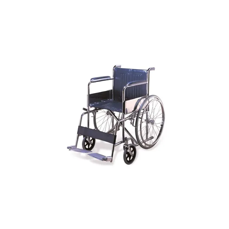 Fauteuil enfant avec reposes pieds fixes L2001