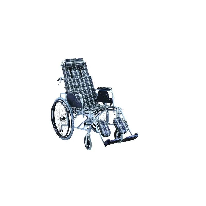 Fauteuil lit en Aluminium L2031