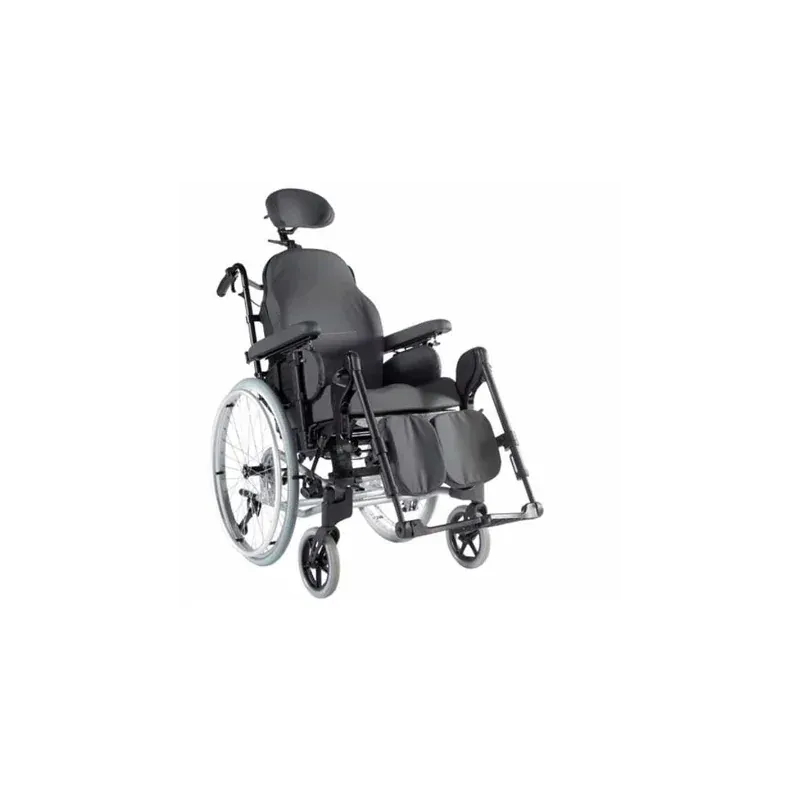 Fauteuil roulant aluminium Relax SRELAX