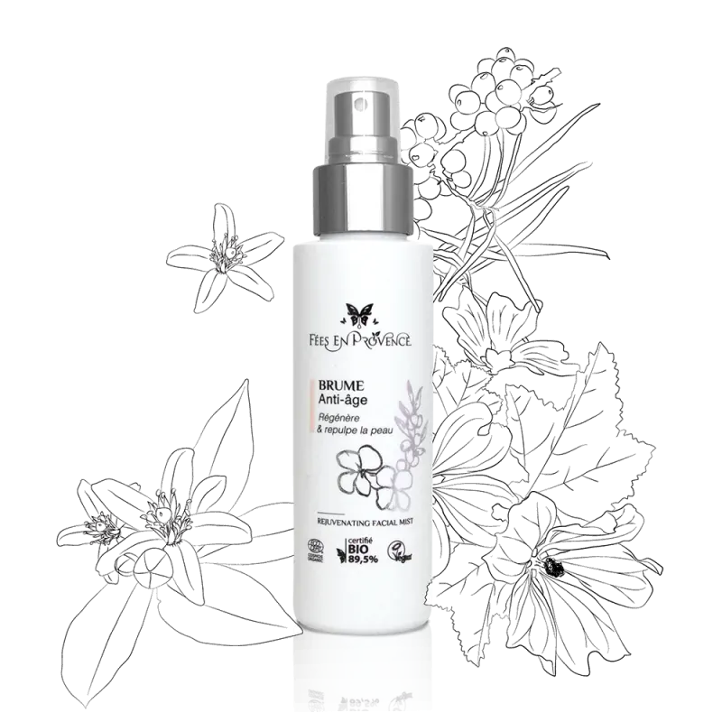 FEES EN PROVENCE BRUME ANTI-AGE 100ML