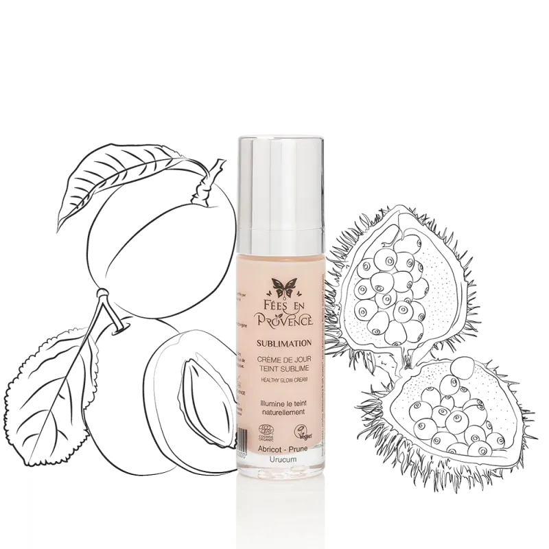 FEES EN PROVENCE SUBLIMATION CREME BELLE MINE 30ML