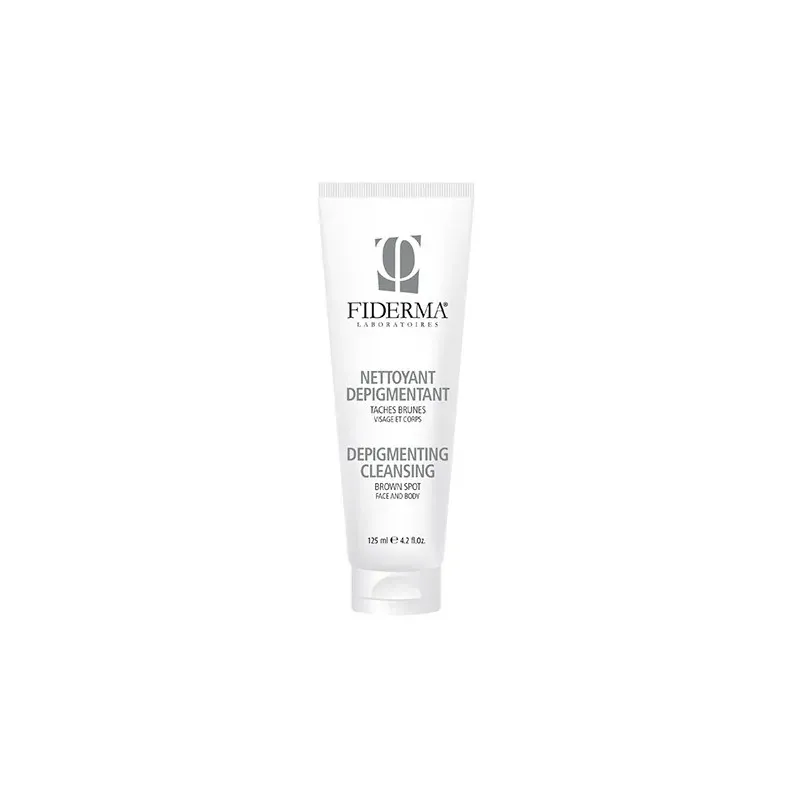 Fiderma GEL NETTOYANT DÉPIGMENTANT 125ml                                              