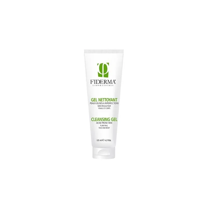 Fiderma GEL NETTOYANT PURIFIANT 200ml                                                 