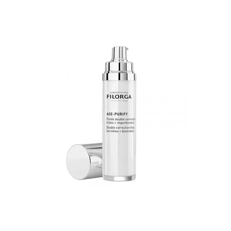 FILORGA age purify fluide double correction 50ml                                       
