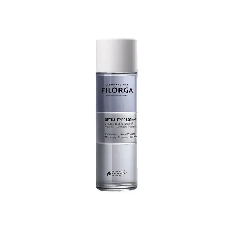 FILORGA OPTIM EYES LOTION DÉMAQUILLANT-SÉRUM YEUX 110 ML                                                