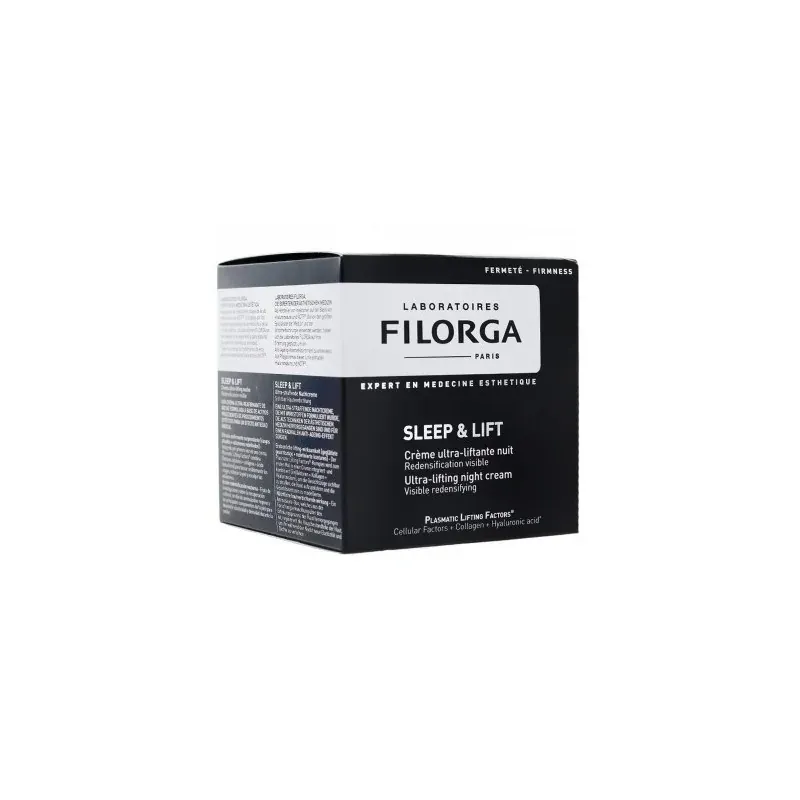 FILORGA Sleep & Lift Crème Ultra-liftante Nuit 50ml