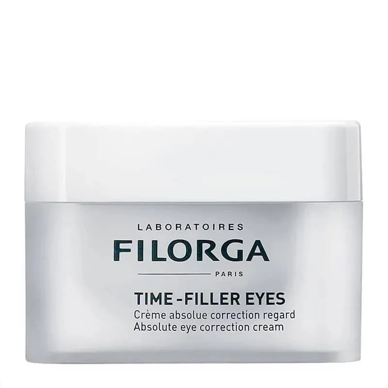 FILORGA TIME FILLER EYES 5 XP CRÉME ABSOLUE CORRECTION REGARD 15 ML