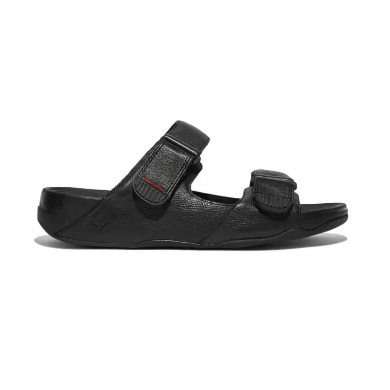 Fitflop Sandale Gogh Moc Slide En Cuir - SFT5001