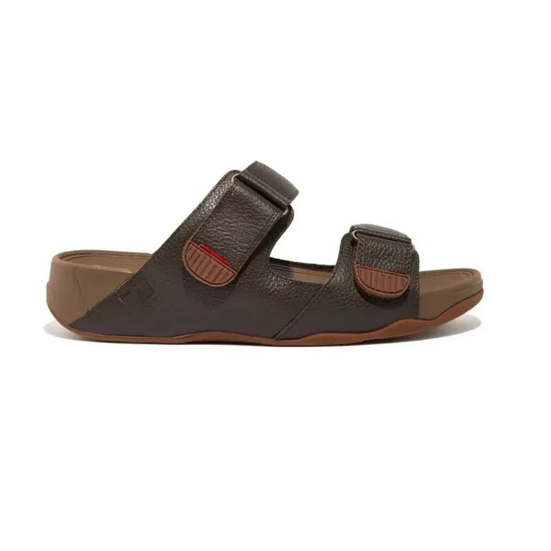 Fitflop Sandale Gogh Moc Slide En Cuir - SFT5002