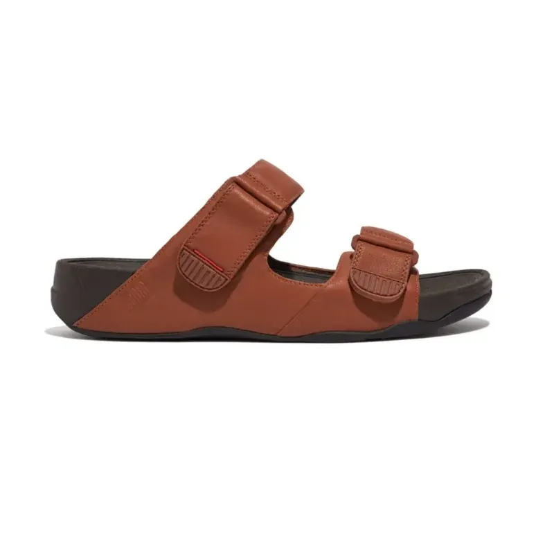Fitflop Sandale Gogh Moc Slide En Cuir - SFT5003
