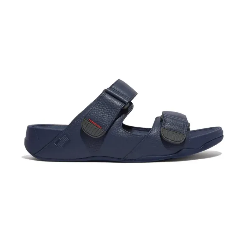 Fitflop Sandale Gogh Moc Slide En Cuir - SFT5004