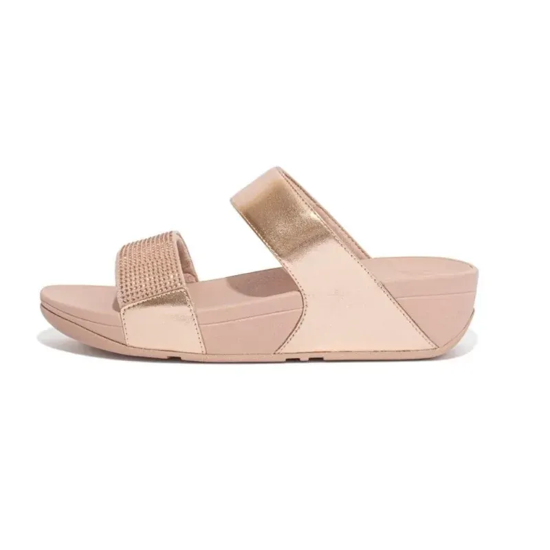 fitflop Sandale Lulu Crystal - SFT04323