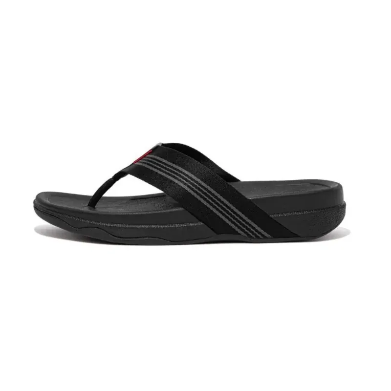 fitflop Sandale Surfer Stripe Webbing - SFT5090
