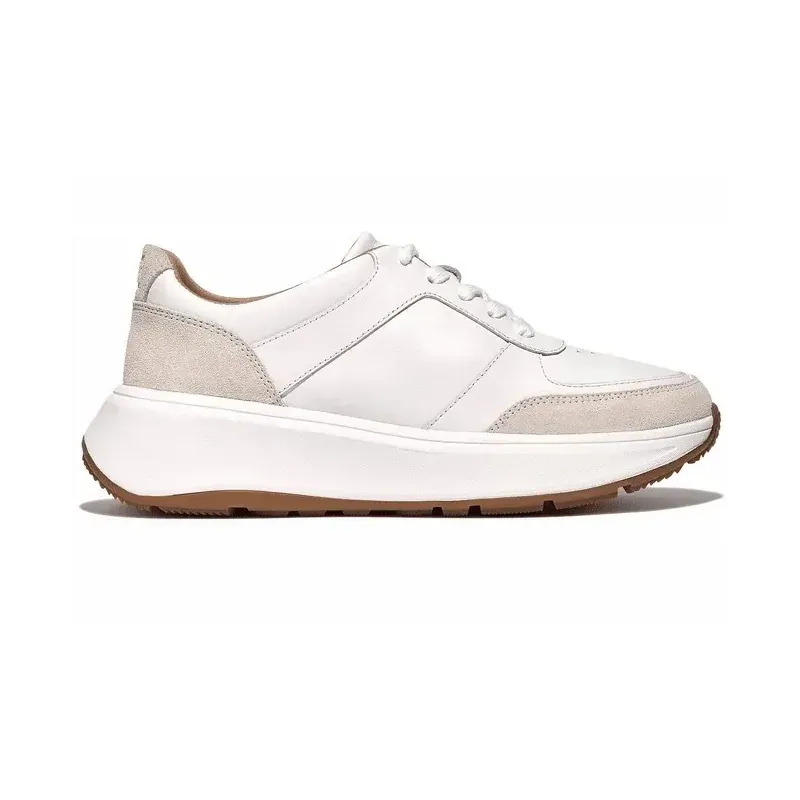 Fitflop Sneakers F Mode En Cuir - SFT10014