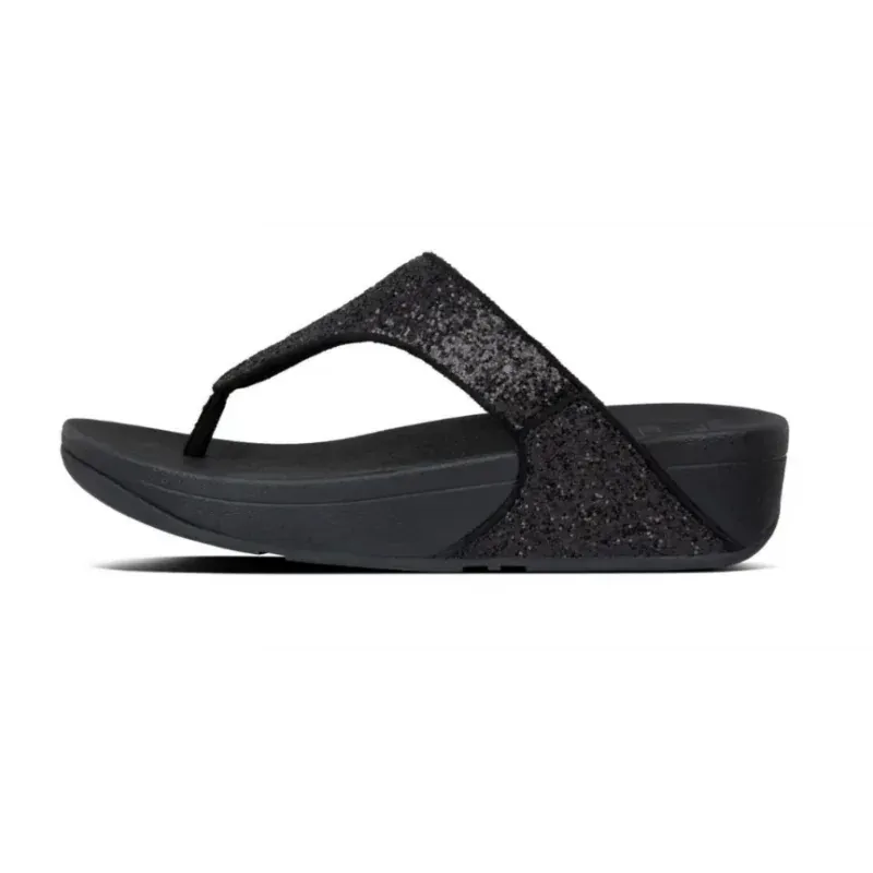 fitflop Tong Lulu Glitter Toe - SFT03339