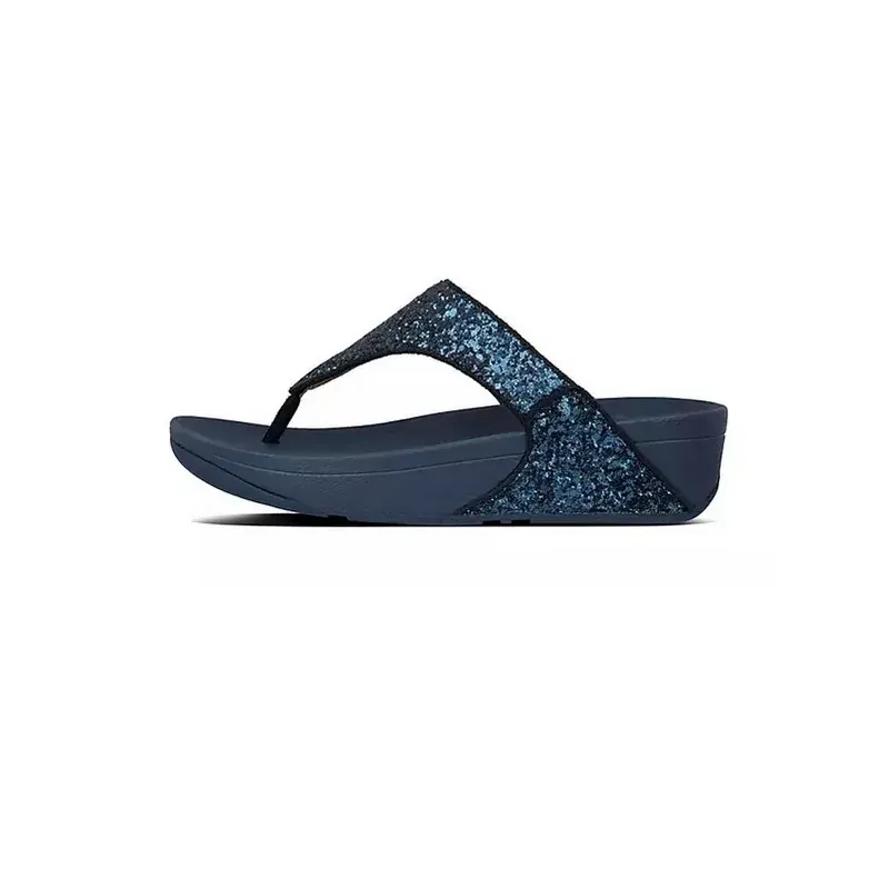 fitflop Tong Lulu Glitter Toe - SFT03399