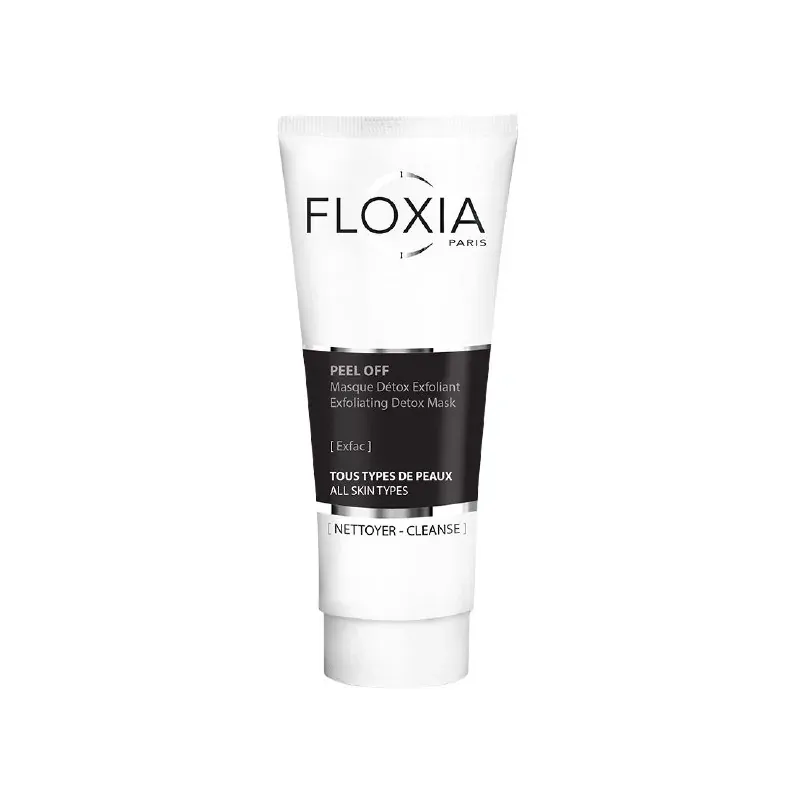 Floxia Peel Off Masque detox exfoliant 40ml