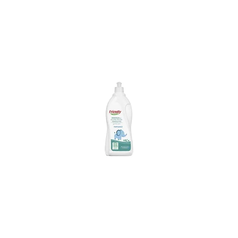FRIENDLY ORGANIC BABY LIQUID LAVAGE BIBERON 750ml