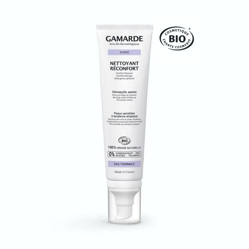 GAMARDE NETTOYANT CONFORT 100ml                                                                      