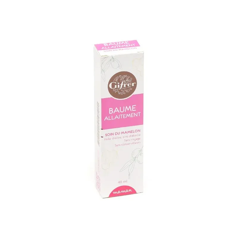 GIFRER BAUME ALLAITEMENT 40ML