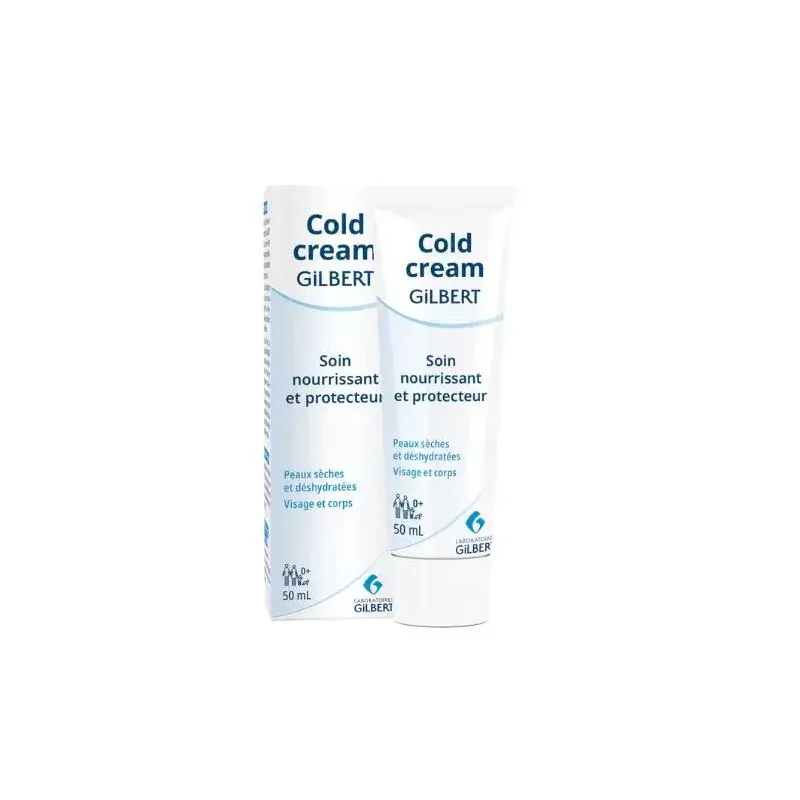 GILBERT COLD CREAM 50 ML