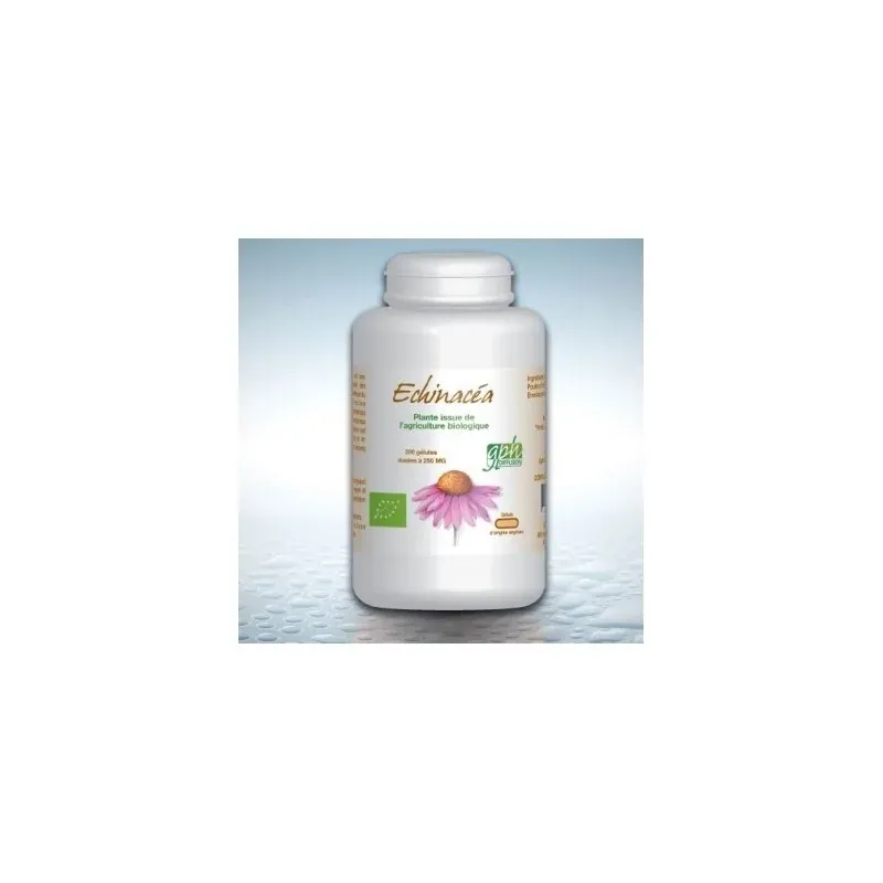 GPH diffusion ECHINACEA Bio 200 gélules